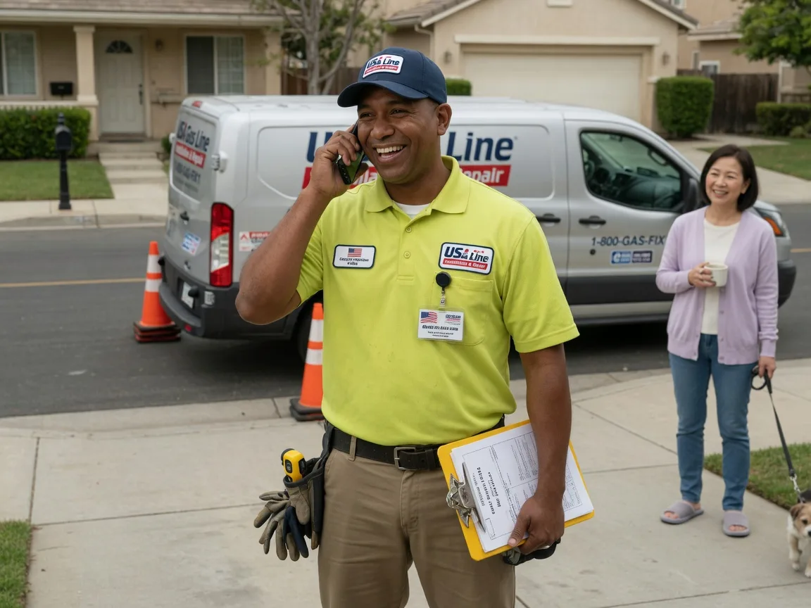 Gas Line Installation Dulzura, CA FAQs